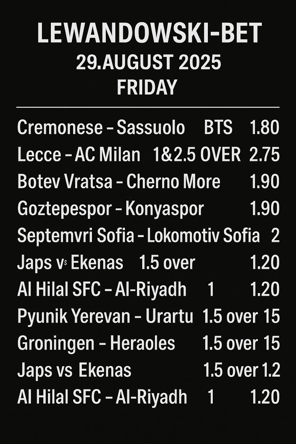 valencia fixed matches