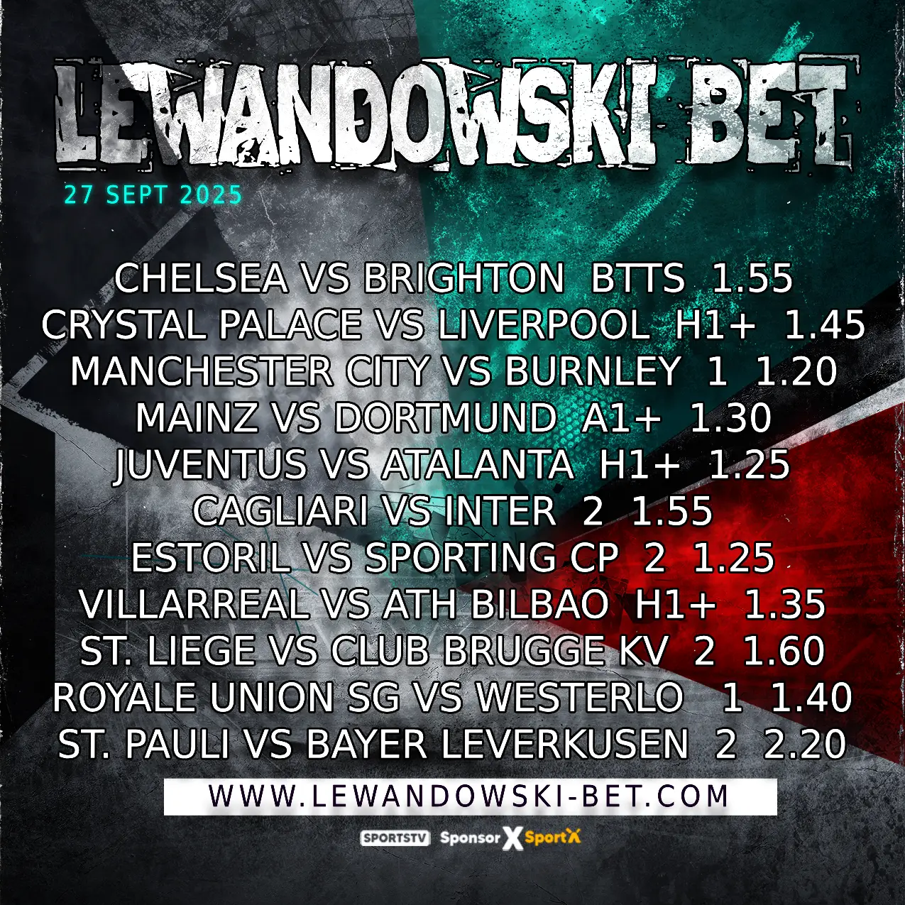 darko fixed matches today