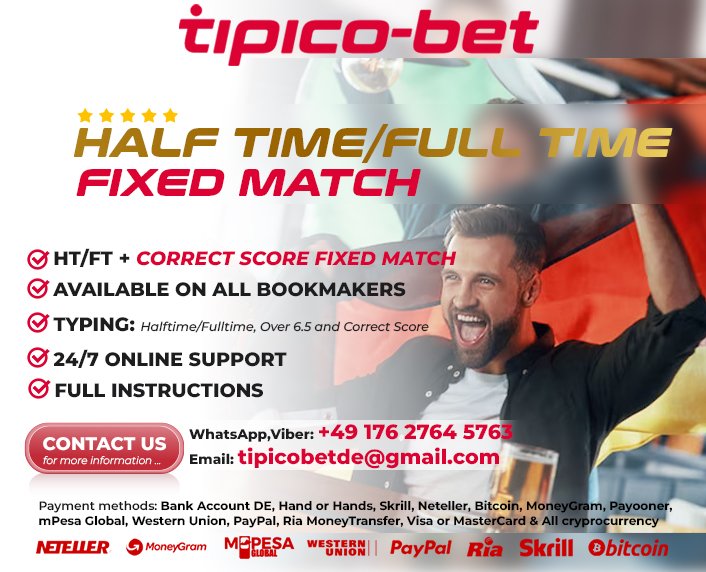 tipico bet fixed matches